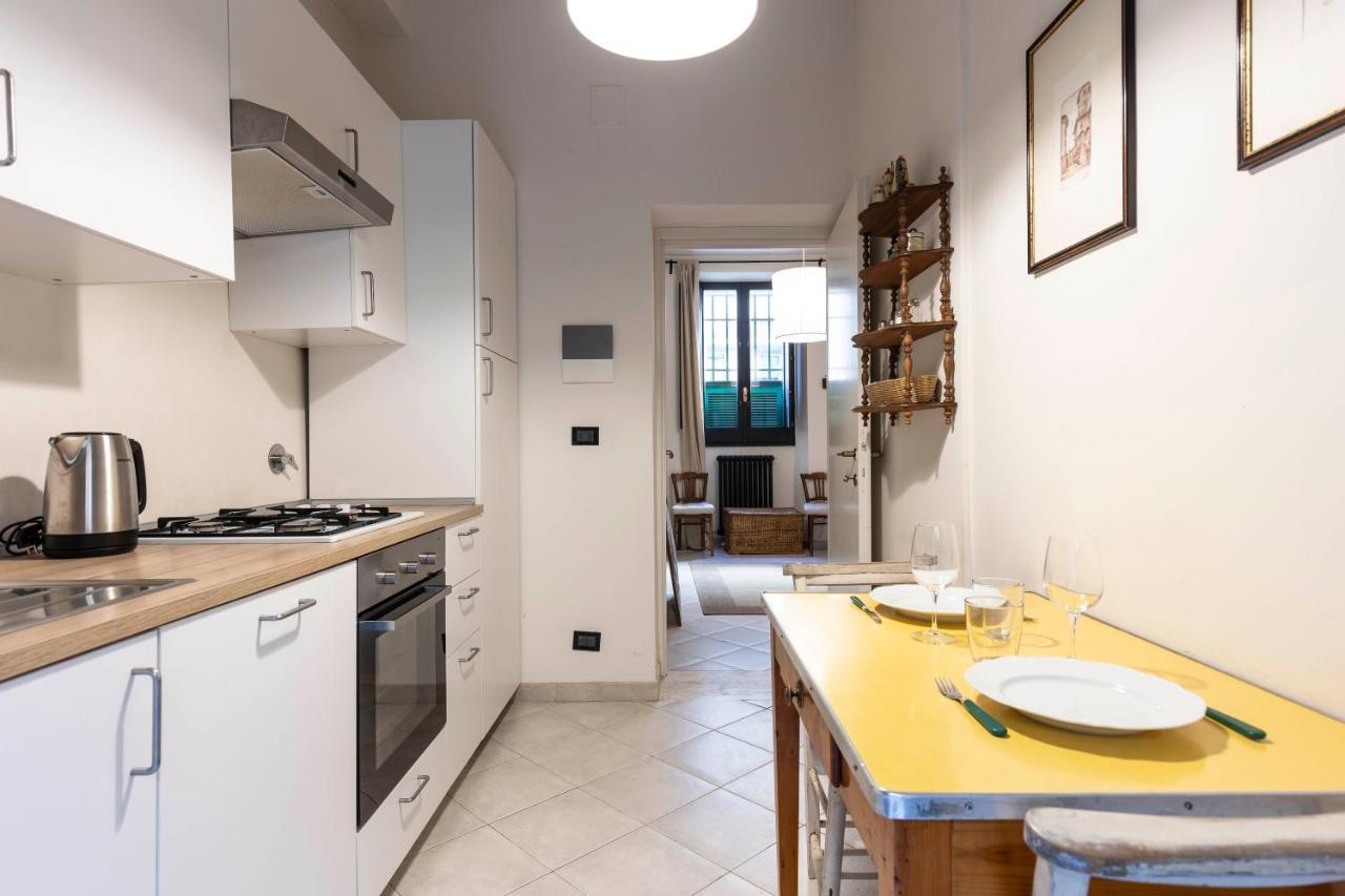 Santa Croce Comfort Apartamento Florencia